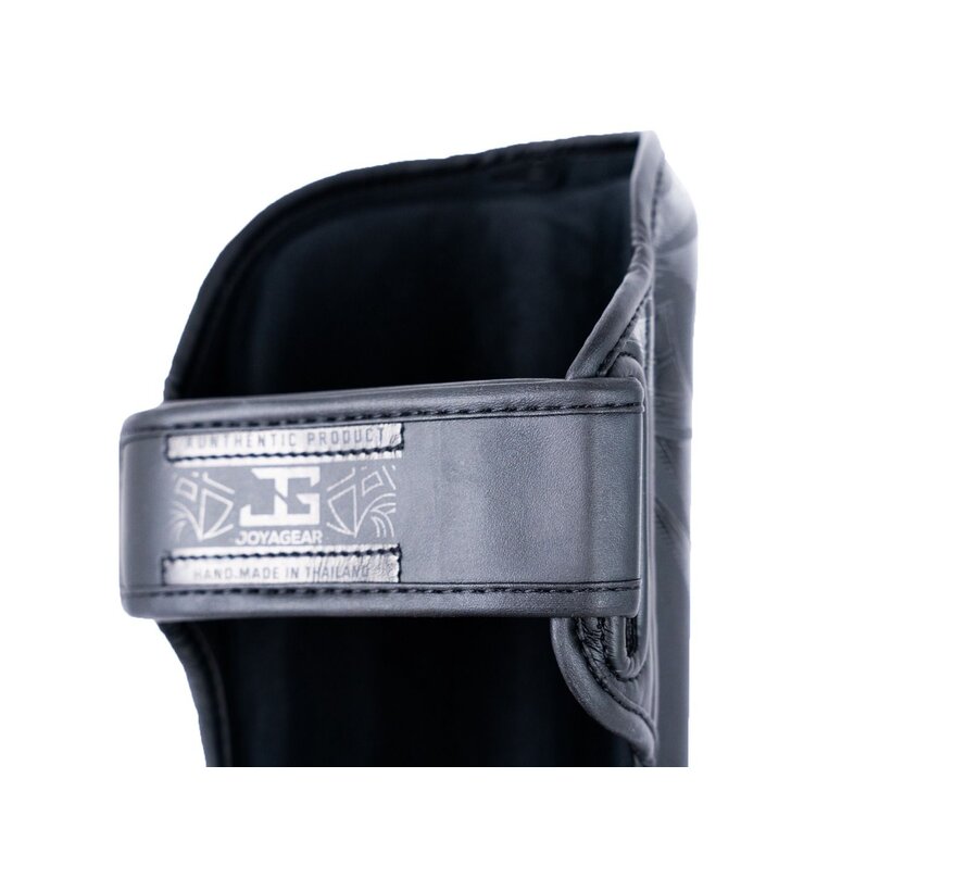 JOYA NAK MUAY SCHEENBESCHERMERS ZWART/ZWART