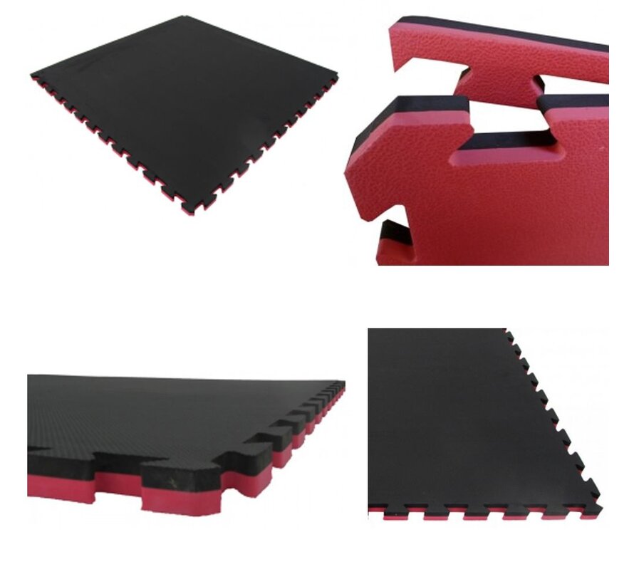 Joya Puzzelmat (2 kleur) 2.5cm - Watervast