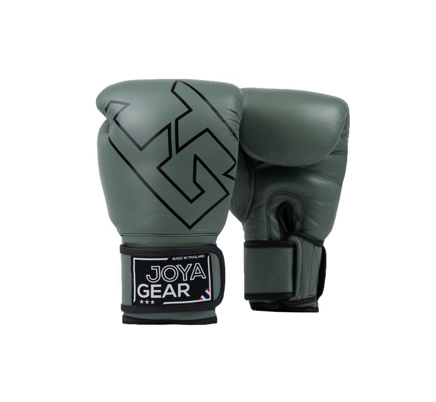 Joya Strike Kickbokshandschoenen - Wit