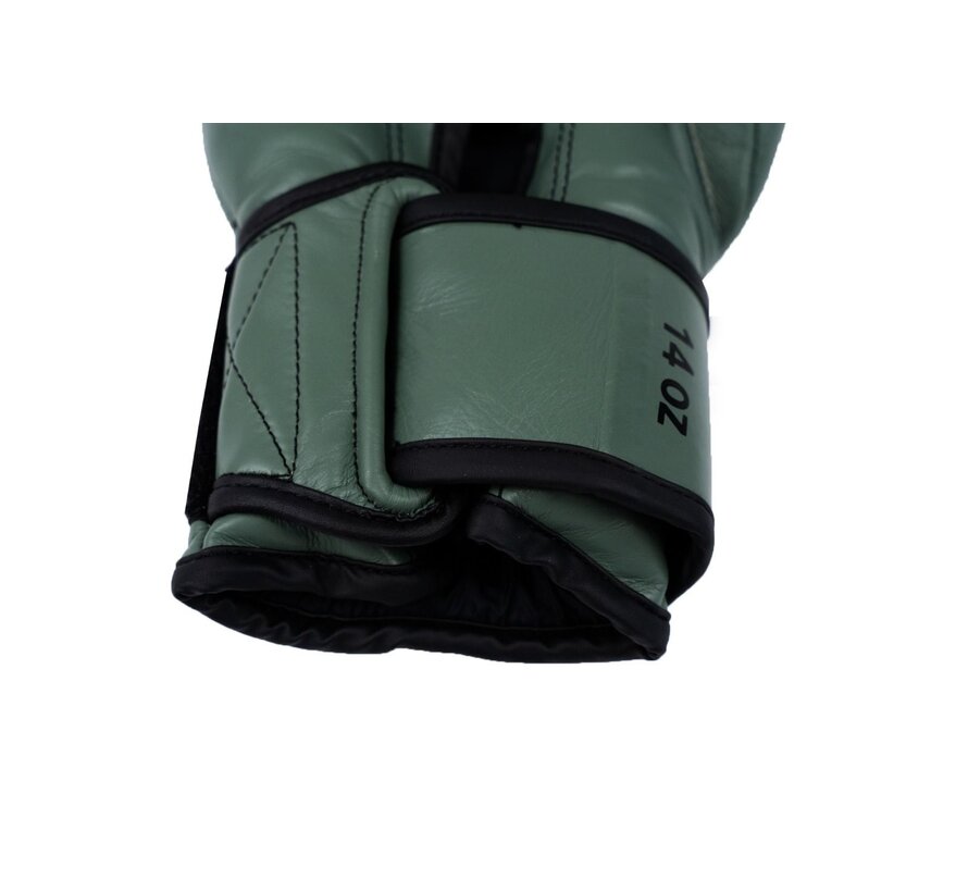 Joya Strike Kickbokshandschoenen - Wit