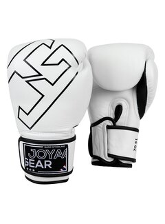 Joya Joya Strike Kickbokshandschoenen - Wit