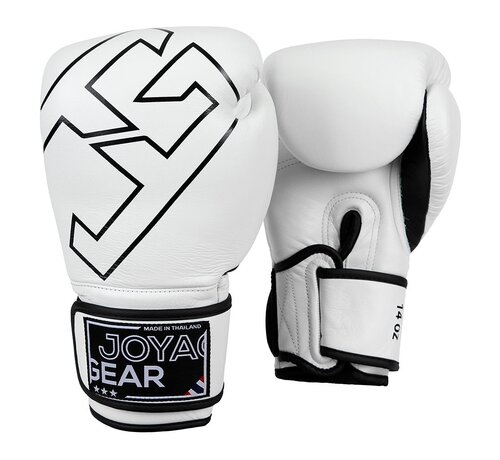 Joya Joya Strike Kickbokshandschoenen - Wit