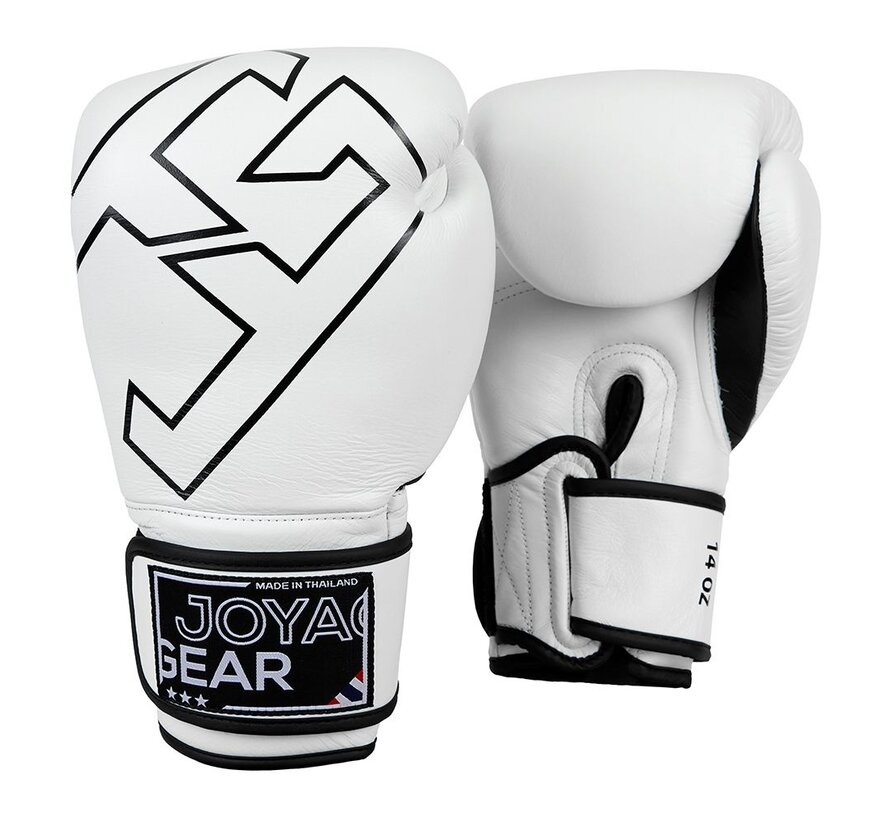 Joya Strike Kickbokshandschoenen - Wit