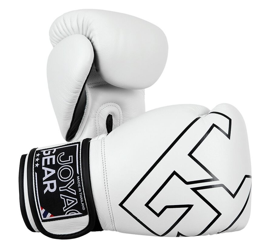 Joya Strike Kickbokshandschoenen - Wit