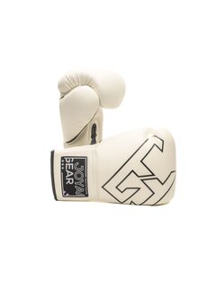 Joya Joya Strike Kickbokshandschoenen - Wit
