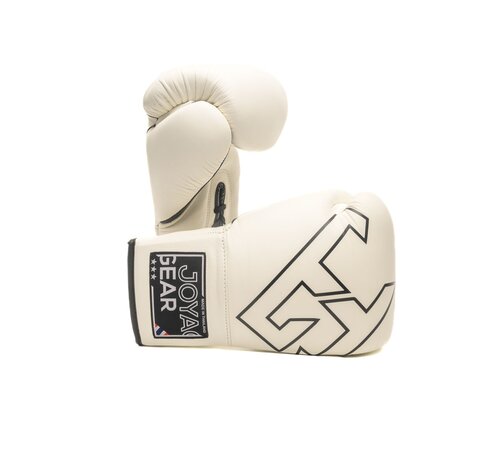 Joya Joya Strike Kickbokshandschoenen - Wit