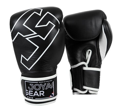 Joya Joya Strike Kickbokshandschoenen - Zwart