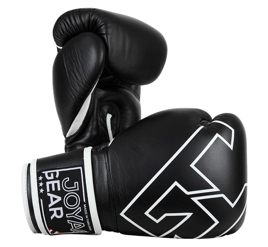 Joya Strike Kickbokshandschoenen - Zwart