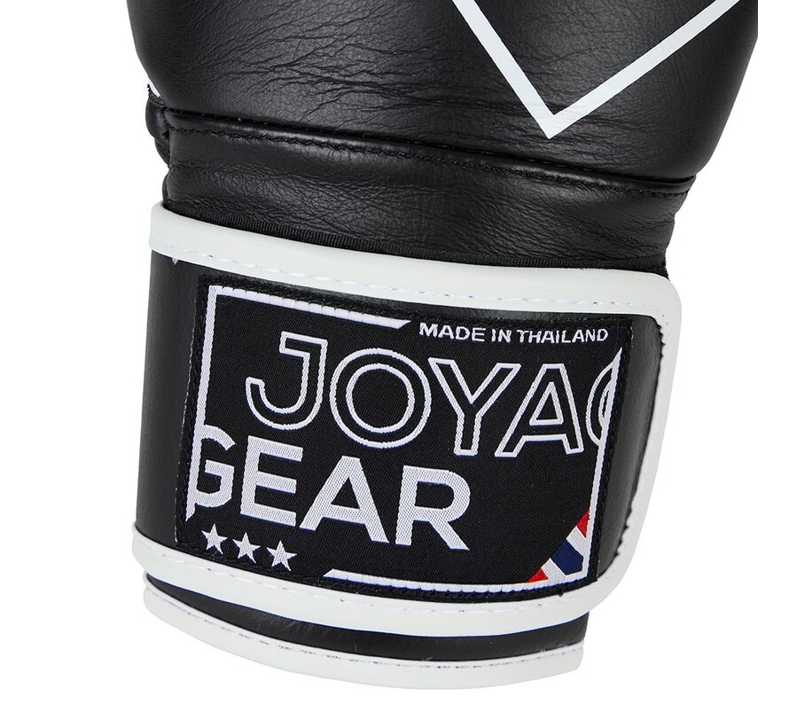 Joya Strike Kickbokshandschoenen - Zwart