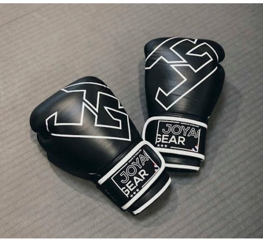 Joya Strike Kickbokshandschoenen - Zwart