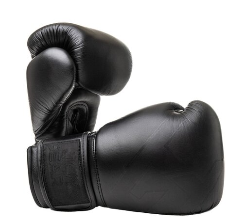 Joya Joya Strike Kickbokshandschoenen - Zwart