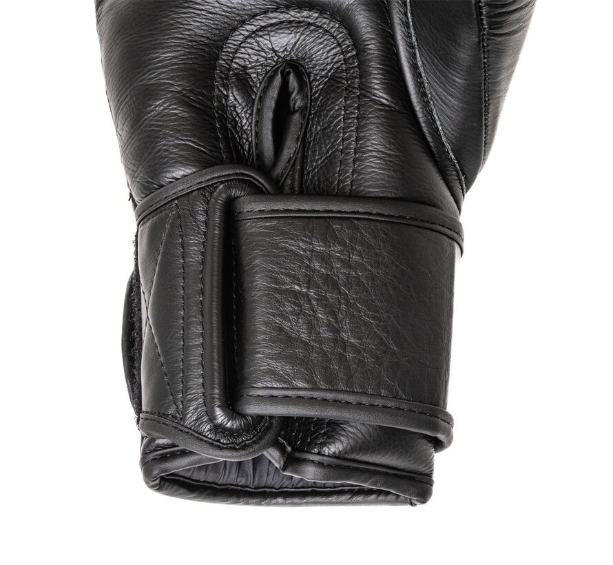 Joya Strike Kickbokshandschoenen - Zwart