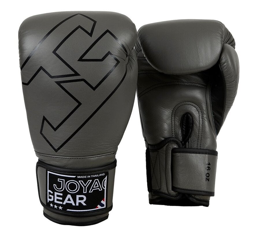Joya Strike Kickbokshandschoenen - Zwart