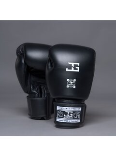 Joya Joya Strike Kickbokshandschoenen - Zwart