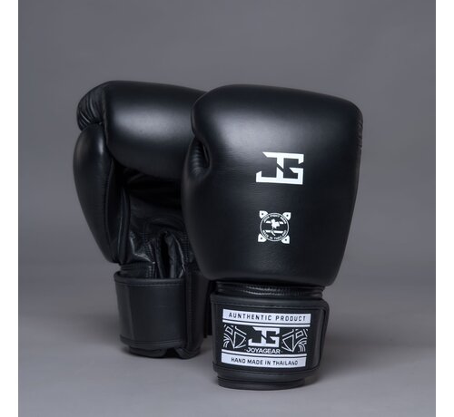 Joya Joya Strike Kickbokshandschoenen - Zwart