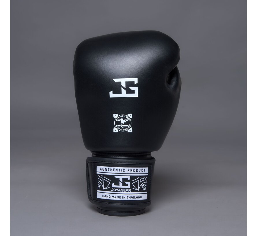 Joya Strike Kickbokshandschoenen - Zwart