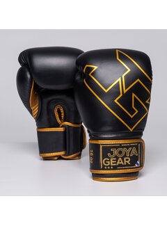 Joya Joya Strike Kickbokshandschoenen - Zwart/Goud
