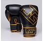Joya Strike Kickbokshandschoenen - Zwart/Goud