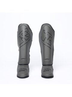 Joya Joya STRIKE Scheenbeschermers -Grijs