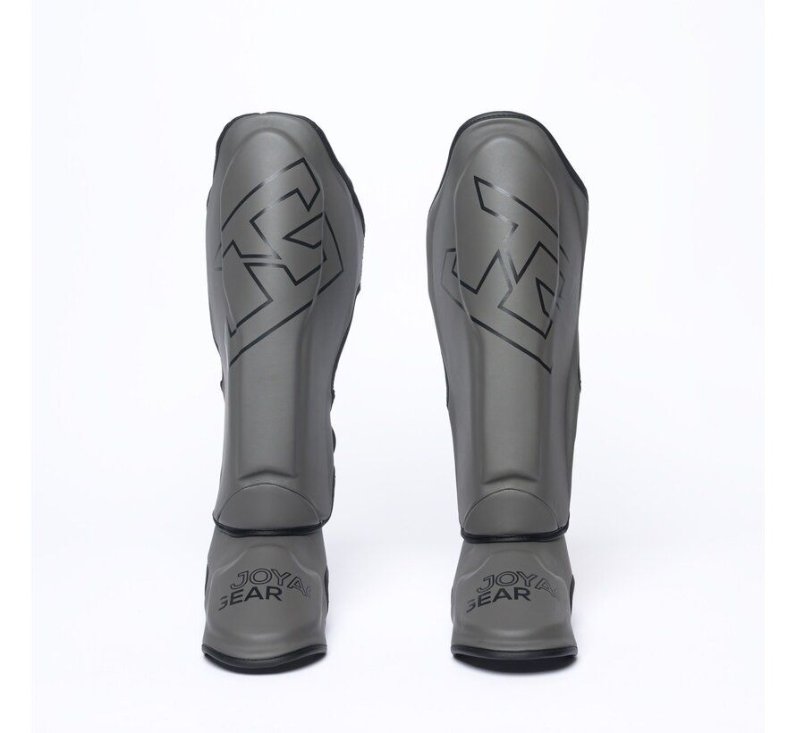 Joya STRIKE Scheenbeschermers -Grijs