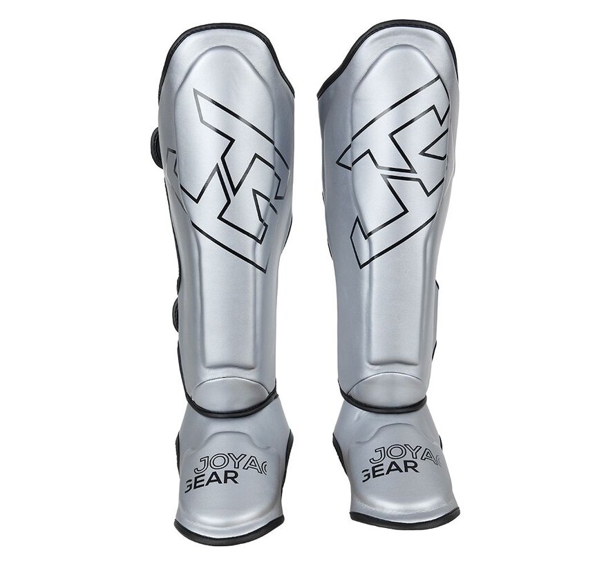 Joya STRIKE Scheenbeschermers -Grijs