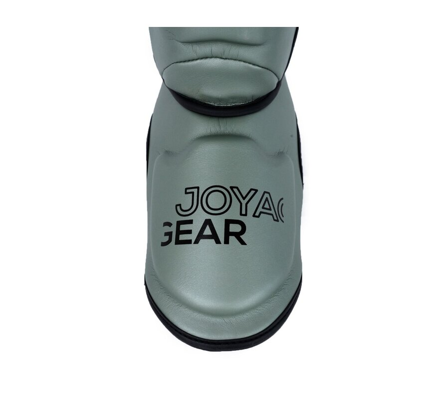 Joya STRIKE Scheenbeschermers -Wit