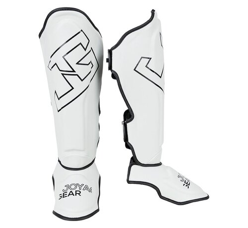 Joya Joya STRIKE Scheenbeschermers -Wit