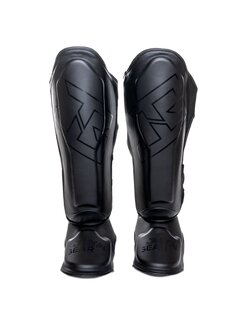 Joya Joya STRIKE Scheenbeschermers -Zwart