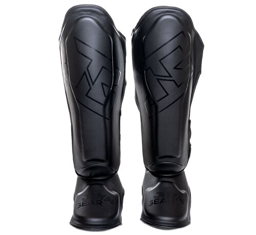 Joya Joya STRIKE Scheenbeschermers -Zwart