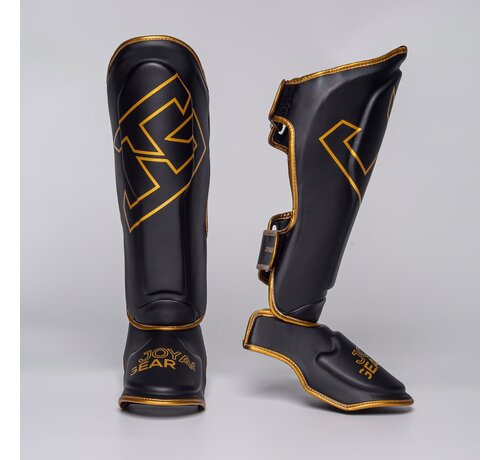 Joya Joya STRIKE Scheenbeschermers -Zwart