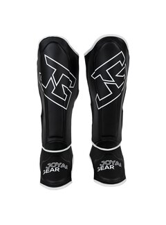 Joya Joya STRIKE Scheenbeschermers -Zwart