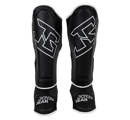 Joya Joya STRIKE Scheenbeschermers -Zwart