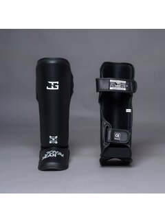 Joya Joya STRIKE Scheenbeschermers -Zwart