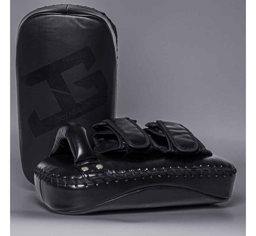 Joya Strike Thai Pads - Zwart/Wit