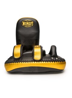 Joya Strike Thai Pads - Zwart/Wit