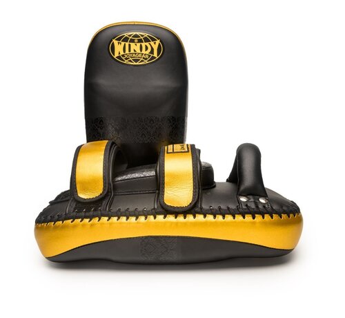 Joya Strike Thai Pads - Zwart/Wit