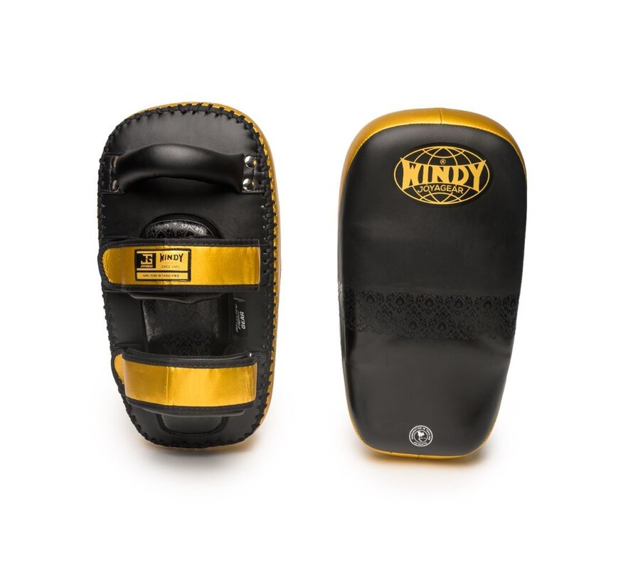 Joya Strike Thai Pads - Zwart/Wit