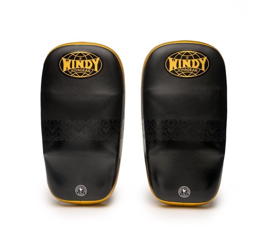Joya Strike Thai Pads - Zwart/Wit