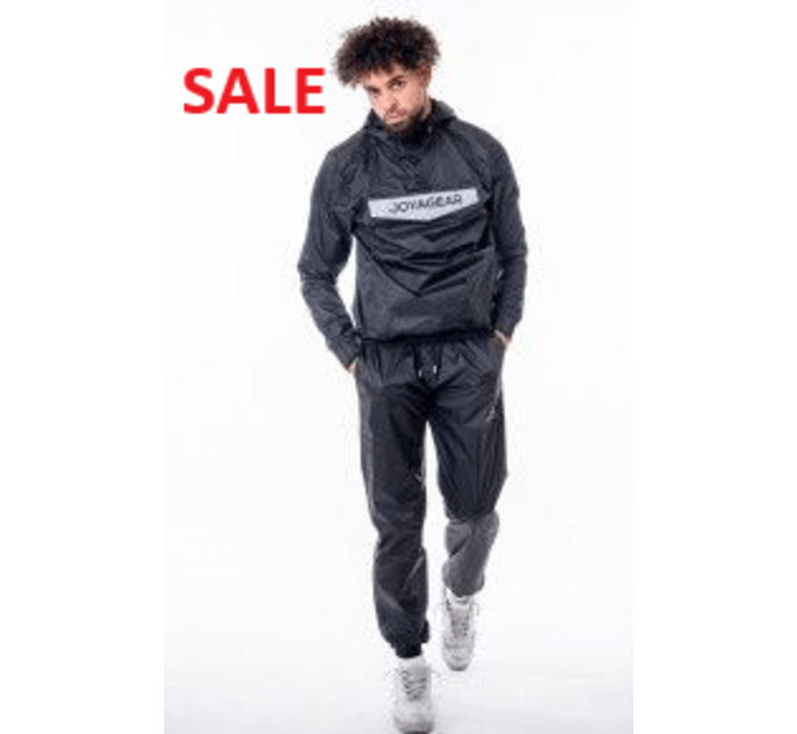 Joyagear Charge Sauna Suit - Zwart
