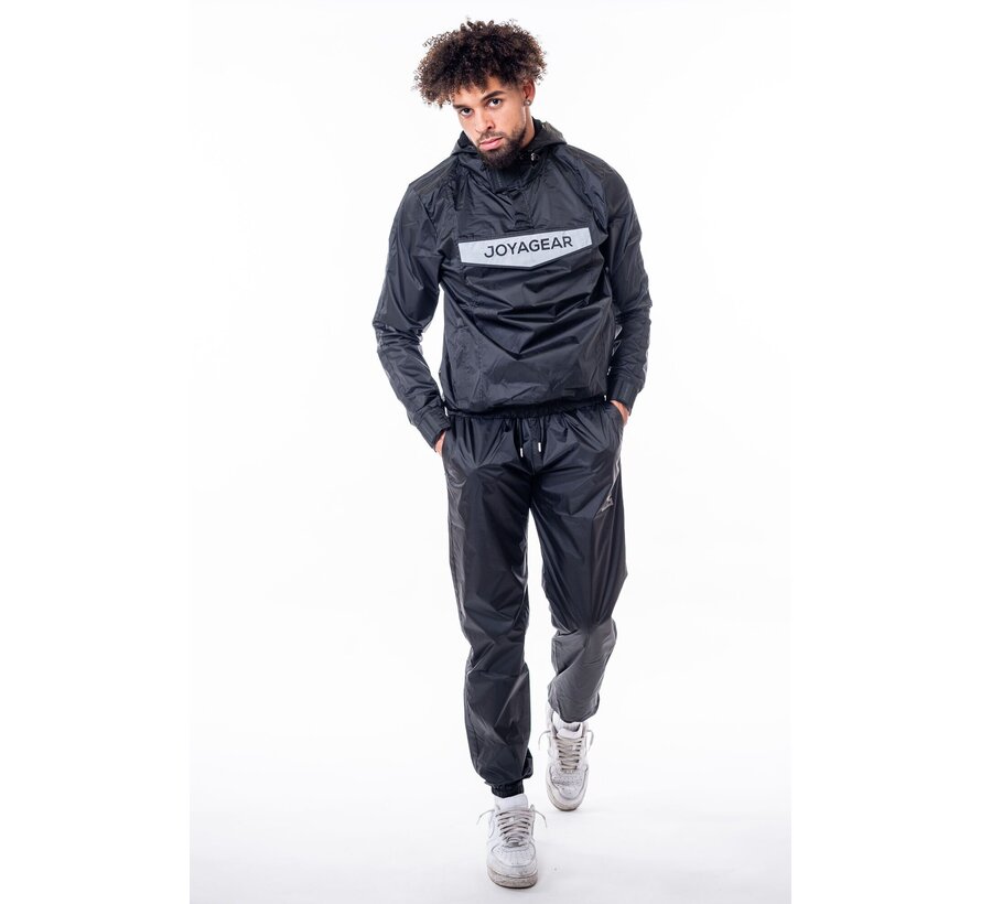 Joyagear Charge Sauna Suit - Zwart