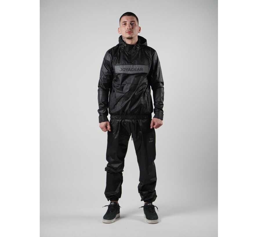 Joyagear Charge Sauna Suit - Zwart