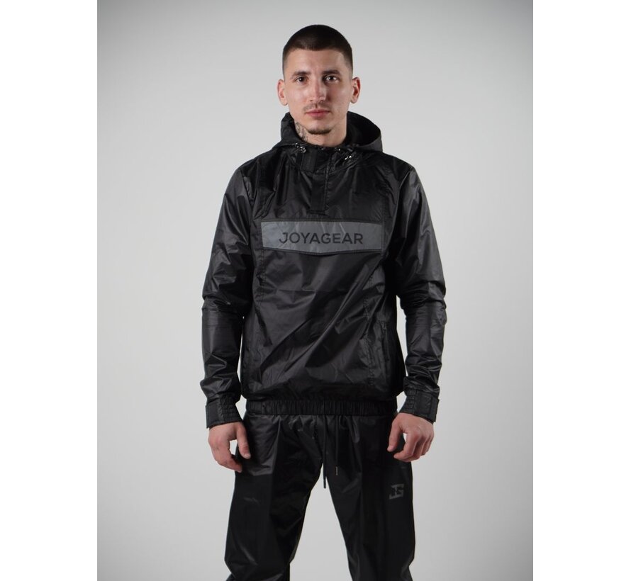 Joyagear Charge Sauna Suit - Zwart