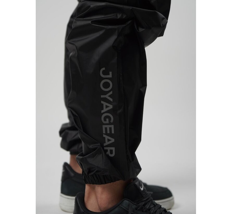 Joyagear Charge Sauna Suit - Zwart