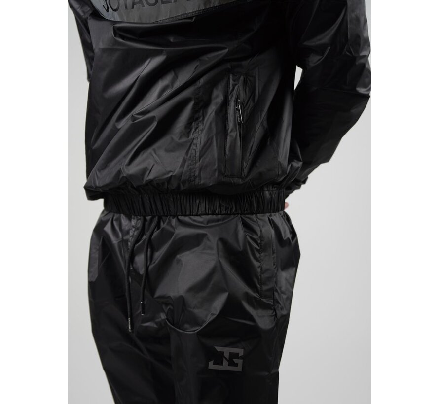 Joyagear Charge Sauna Suit - Zwart
