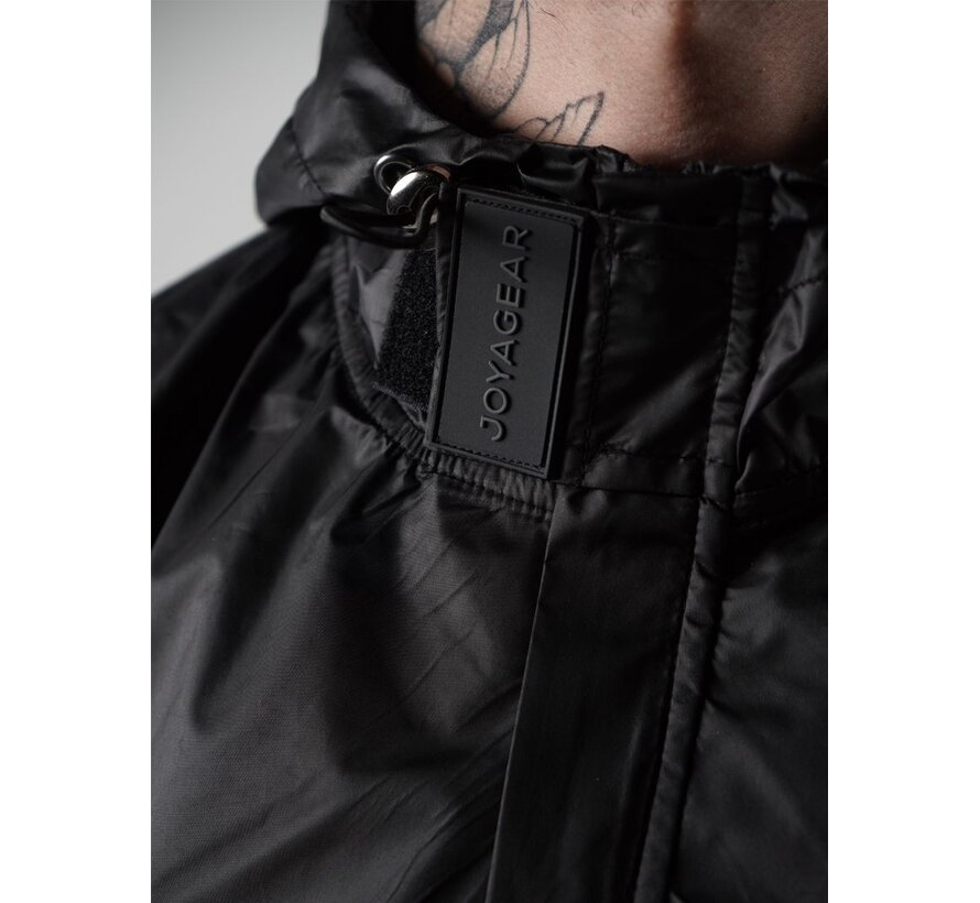 Joyagear Charge Sauna Suit - Zwart