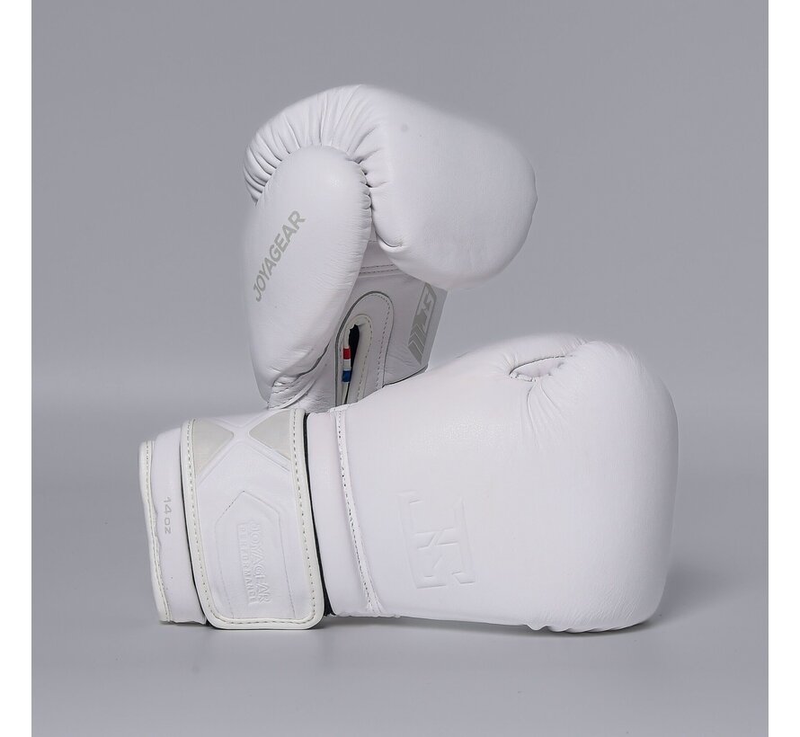 Joyagear Elite Performance Bokshandschoenen Wit