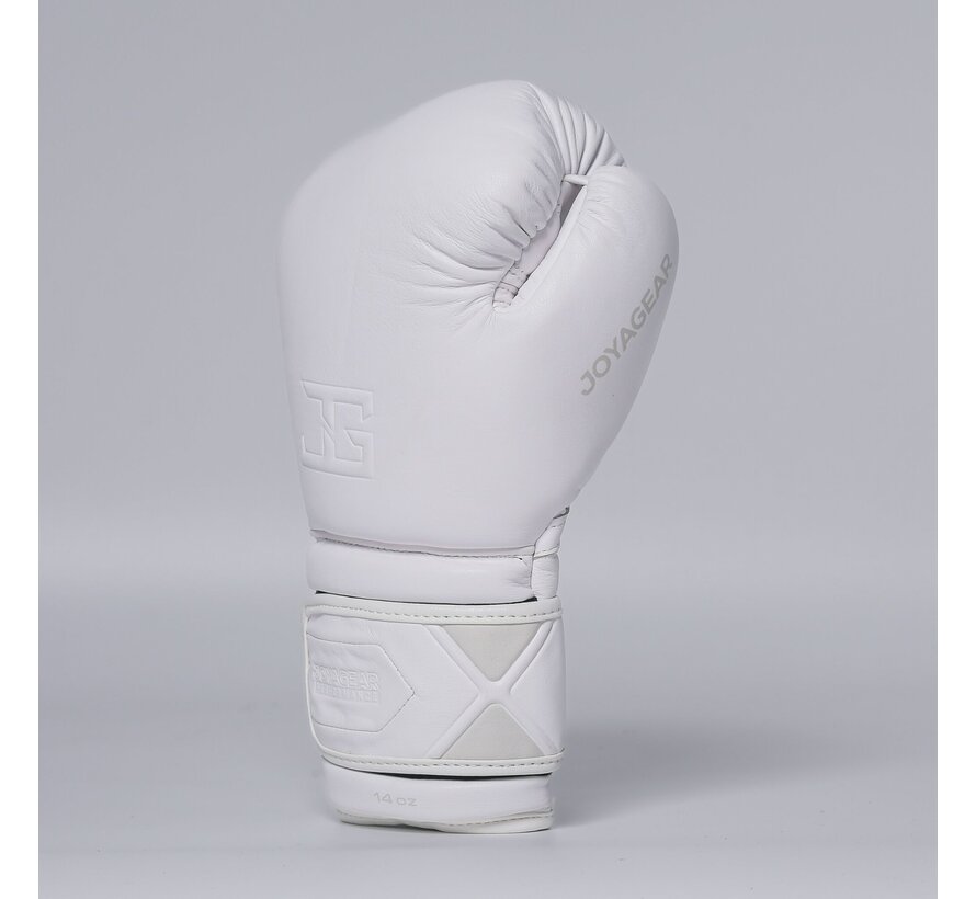 Joyagear Elite Performance Bokshandschoenen Wit