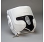Joyagear Elite Performance Hoofdbeschermer 2.0 Leer Wit