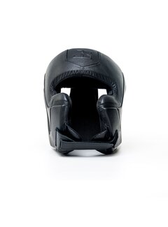 Joya Joyagear Elite Performance Hoofdbeschermer Leer Zwart