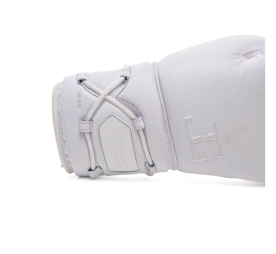 Joyagear Elite Performance Veters Bokshandschoenen – Wit